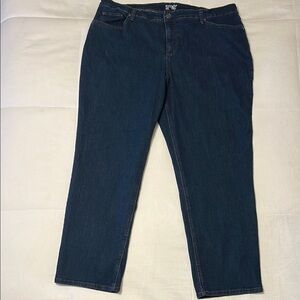Terra & Sky Blue Straight Leg Jeans